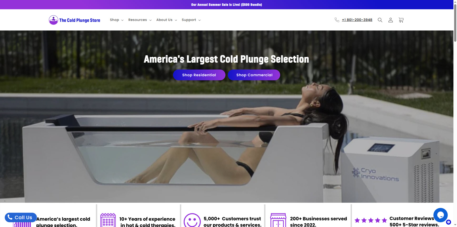 thecoldplunge